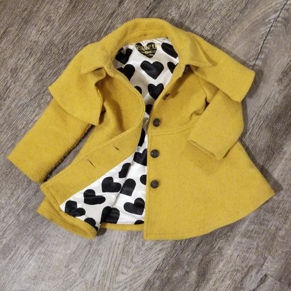 OshKosh B'gosh Other - Oshkosh B'gosh toddler girl pea coat